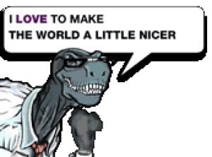dinotextbox