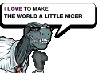 dinotextbox