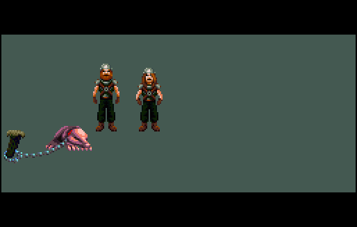 mole escape cutscene flat rewind altbgcolor