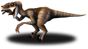 velociraptor