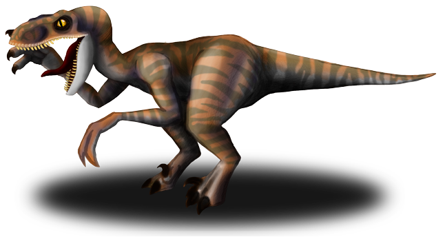 velociraptor