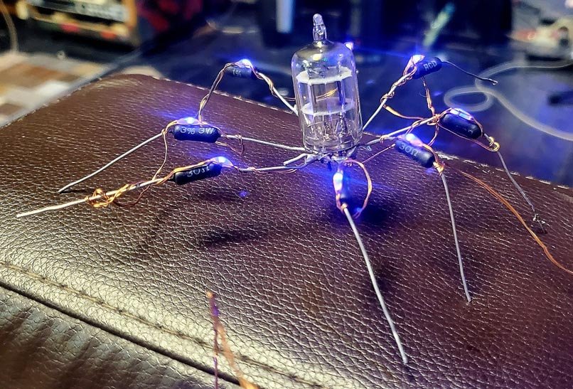 wirespider